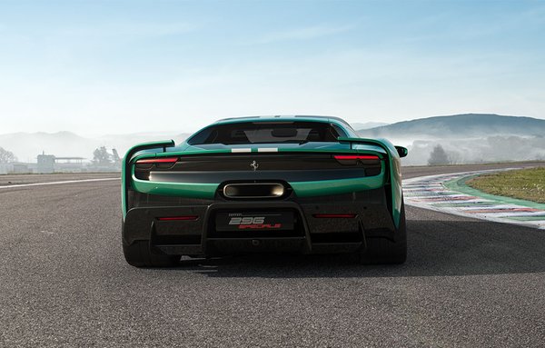 Ferrari 296 Speciale