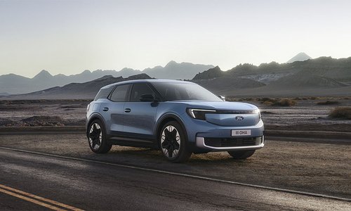 The New Ford Explorer: Exploring Our Electric World