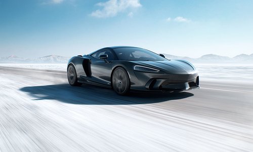 McLaren Does It Again: The New GTS