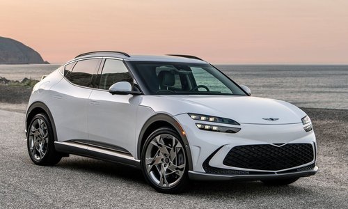 The Genesis GV60 EV Offers High-Tech Comfort & Class