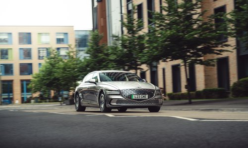 The Genesis G80 Is Electrified For 2025