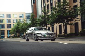 Genesis G80 Electrified