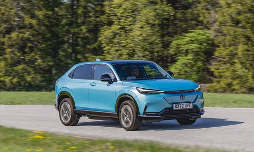 Honda’s Latest Electric SUV: It’s Impressive