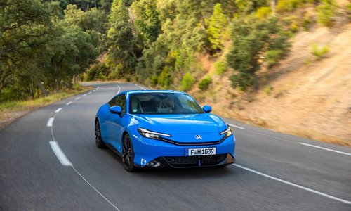 The Honda Prelude Is Back And Better Than Ever