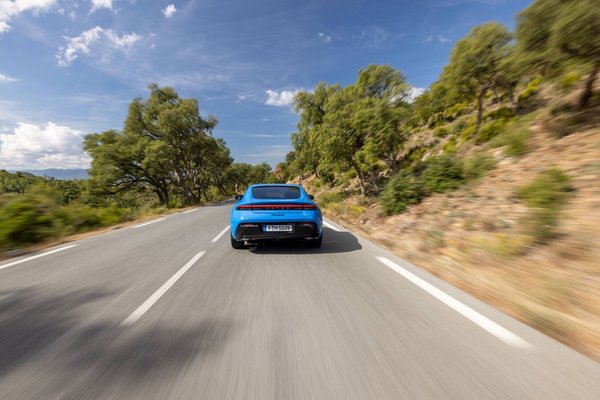 Honda Prelude Back 2