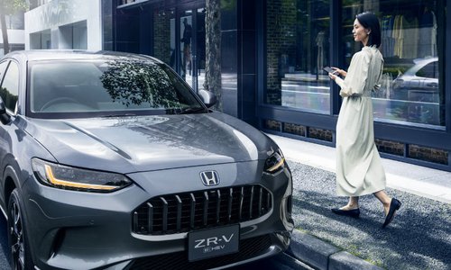 Goodbye Honda CR-V: Hello Honda ZR-V