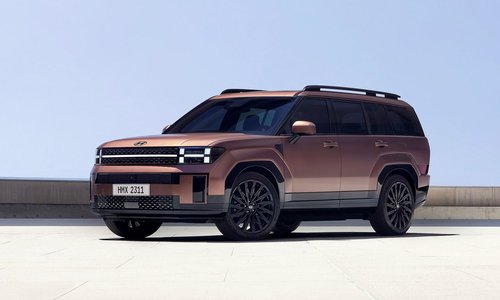 The All New Hyundai Santa Fe