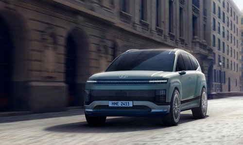 The New Hyundai Ioniq 9