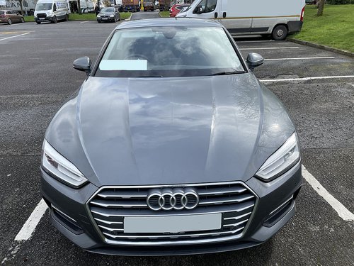 2019 Audi A5 SPORT 35 TFSI - Grille