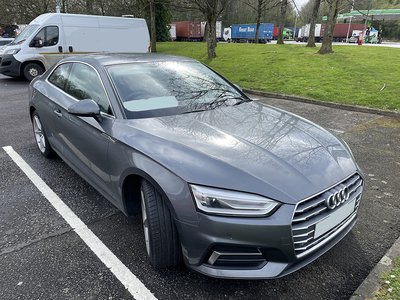 2019 Audi A5 SPORT 35 TFSI - NS Front
