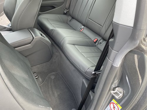 2019 Audi A5 SPORT 35 TFSI - Rear seats