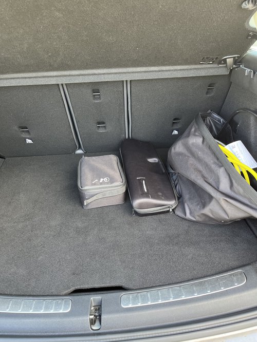 2019 Mini Countryman Cooper S E - Boot