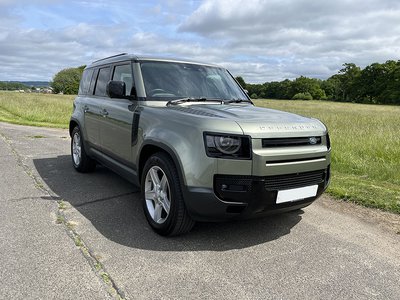 2021 Land Rover Defender 110 - NS Front