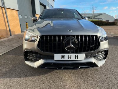 2022 Mercedes GLE 53 AMG Premium Plus MHEV