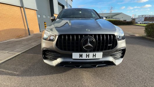 2022 Mercedes GLE 53 AMG Premium Plus MHEV