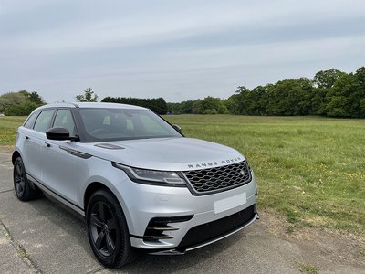 2019 Range Rover Velar R-Dynamic S D180 - NS Front