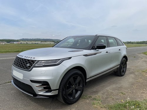 2019 Range Rover Velar R-Dynamic S D180 - OS Front