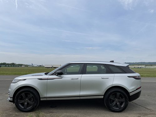 2019 Range Rover Velar R-Dynamic S D180 - Side