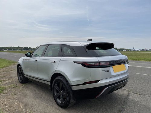 2019 Range Rover Velar R-Dynamic S D180 - OS Rear