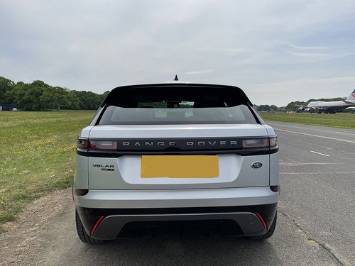 2019 Range Rover Velar R-Dynamic S D180 - Rear