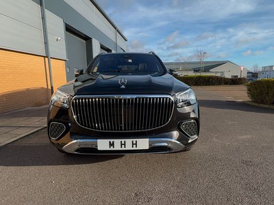 2024 Mercedes Maybach GLS 600 First Class