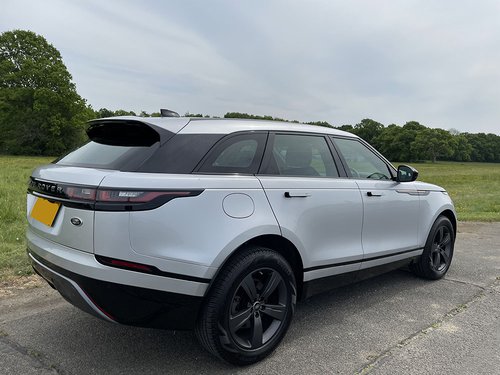 2019 Range Rover Velar R-Dynamic S D180 - NS Rear