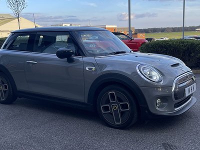 2020 Mini Cooper S Electric - NS Front