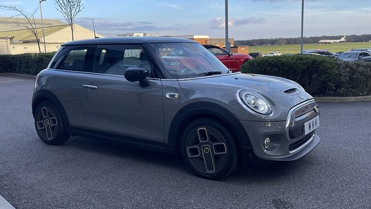 2020 Mini Cooper S Electric - NS Front