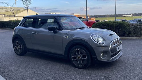 2020 Mini Cooper S Electric - NS Front