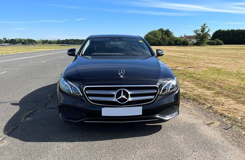 2018 Mercedes Benz E350e - Grille