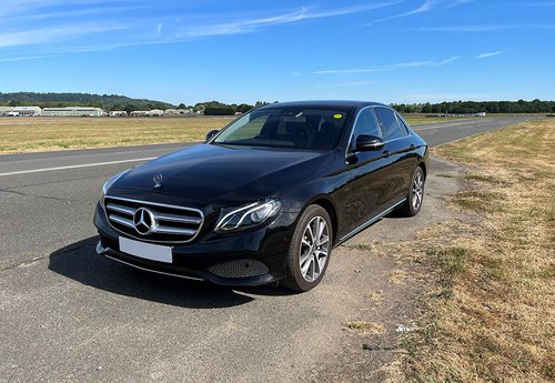 2018 Mercedes Benz E350e - OS Front