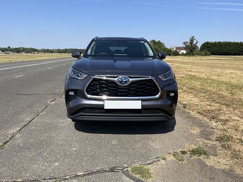 2021 Toyota Highlander - Front