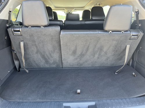 2021 Toyota Highlander - Boot