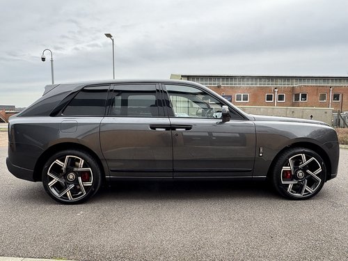 2024 Rolls Royce Cullinan Series II Black Badge