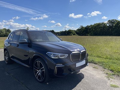 2021 BMW X5 M50i - NS Front