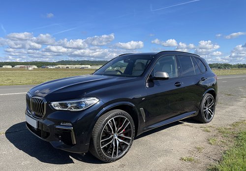 2021 BMW X5 M50i - OS Front