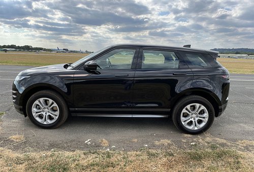 2020 Range Rover Evoque - Side