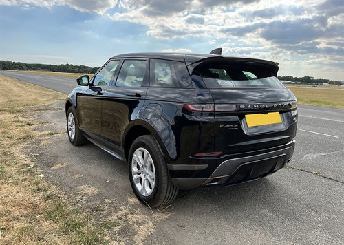2020 Range Rover Evoque - OS Rear