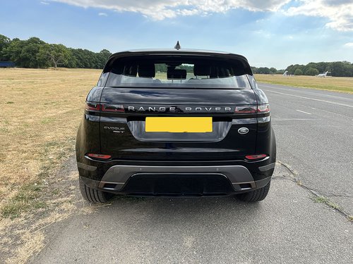 2021 BMW X5 M50i - Rear