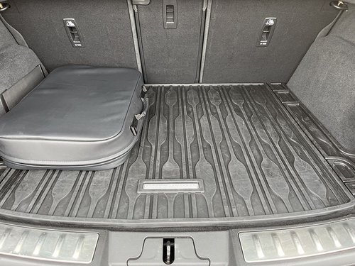 2020 Range Rover Evoque - Boot