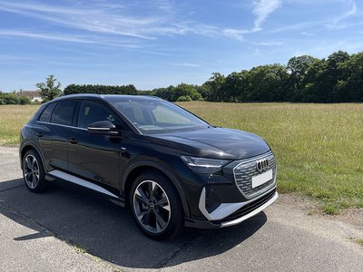 2021 Audi Q4 40 e-tron