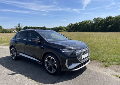 2021 Audi Q4 40 e-tron