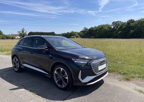 2021 Audi Q4 40 e-tron