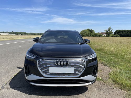 2021 Audi Q4 40 E-tron - Grille
