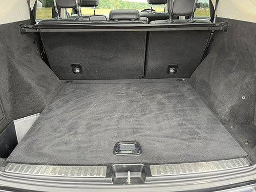 2016 Mercedes Benz GLE 450 AMG - Boot