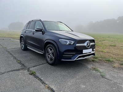 2020 Mercedes Benz GLE300d 4Matic - NS Front