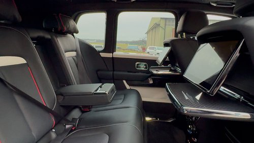 2024 Rolls Royce Cullinan Series II Black Badge