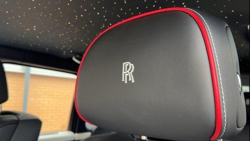2024 Rolls Royce Cullinan Series II Black Badge