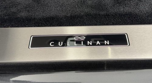2024 Rolls Royce Cullinan Series II Black Badge
