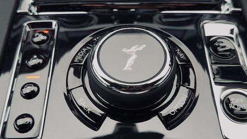 2024 Rolls Royce Cullinan Series II Black Badge